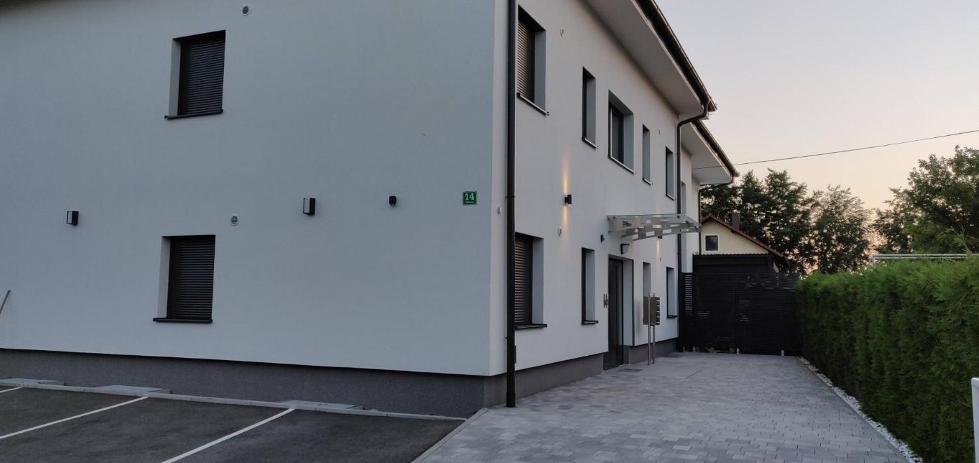 Innstyle Apartment Braunau Am Inn Εξωτερικό φωτογραφία